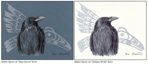 (image for) Native Raven